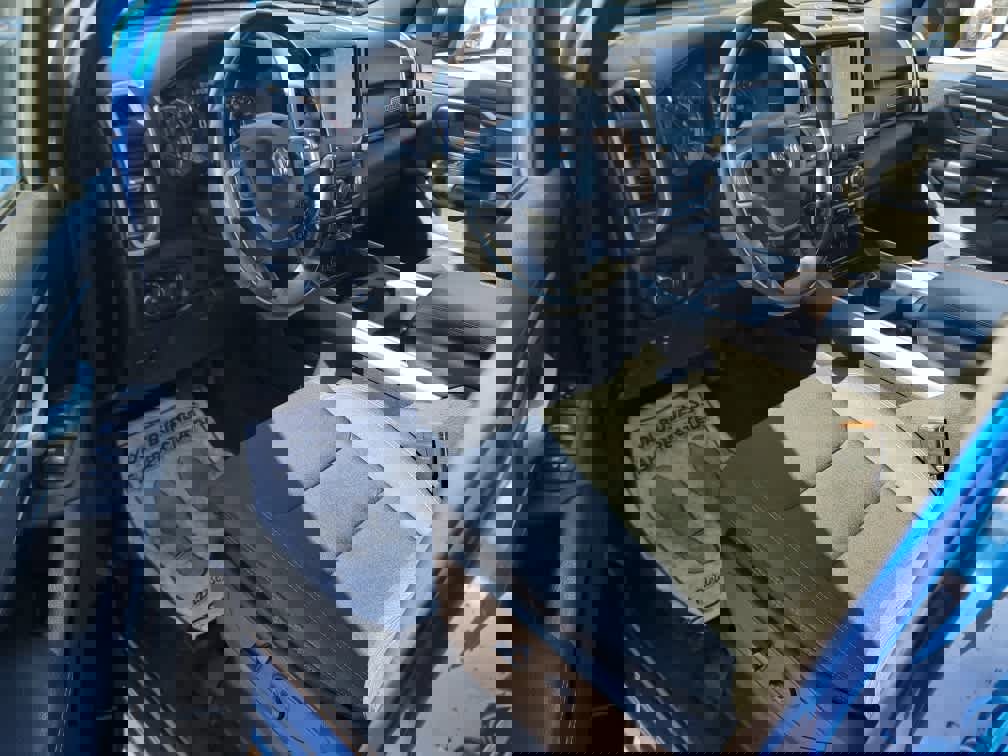 Used 2021 RAM 1500 Big Horn image 12