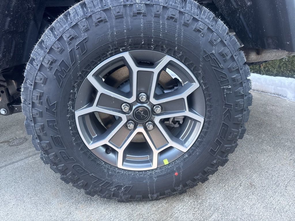 New 2026 Jeep Gladiator Mojave AWD/4WD image 53