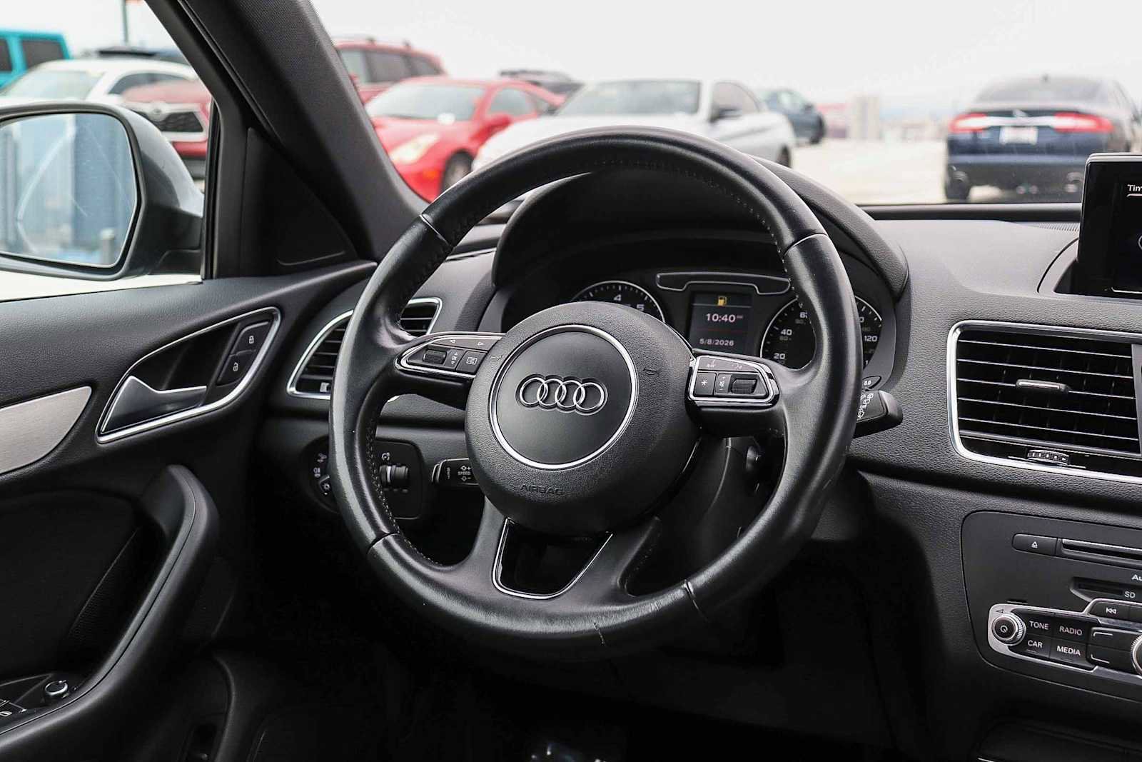 Used 2018 Audi Q3 2.0T Premium FWD image 21