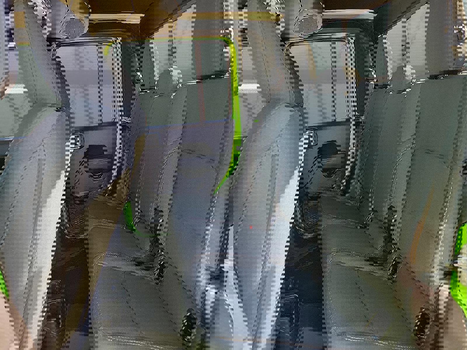 New 2026 Jeep Gladiator Sport image 8