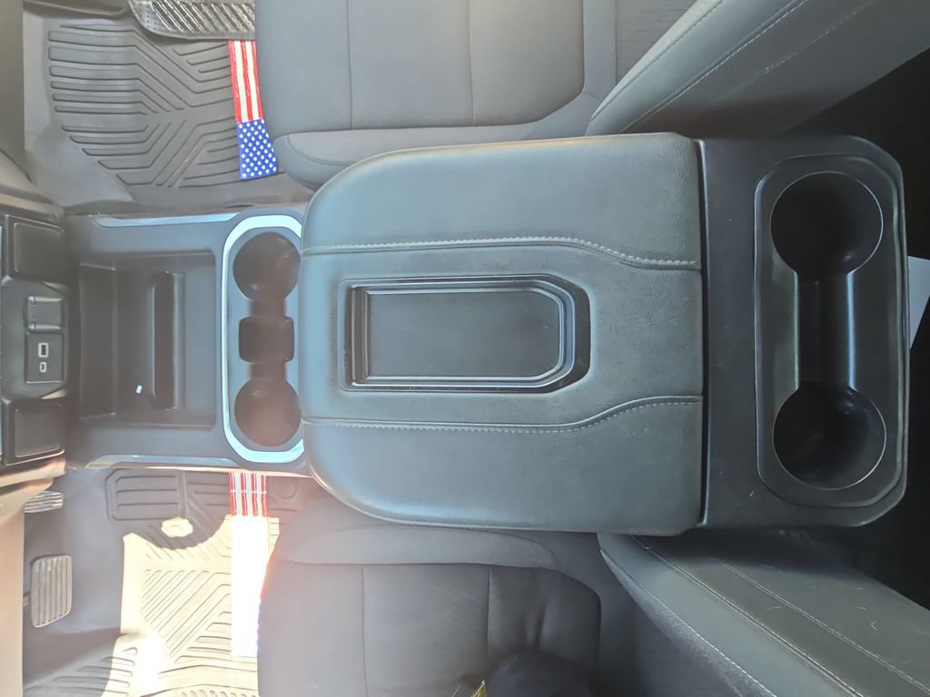 Used 2021 Chevrolet Silverado 1500 RST w/ Bed Protection Package AWD/4WD image 25