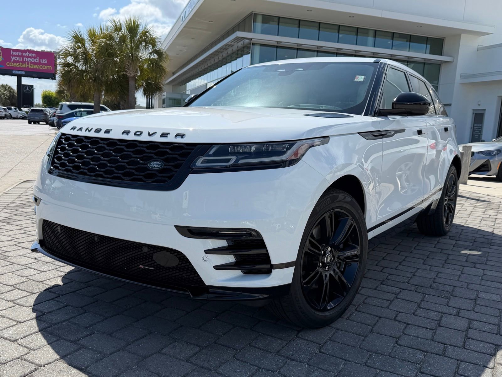 Used 2022 Land Rover Range Rover Velar R-Dynamic S 360° Tour