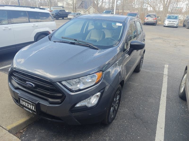 Used 2021 Ford EcoSport S FWD image 7