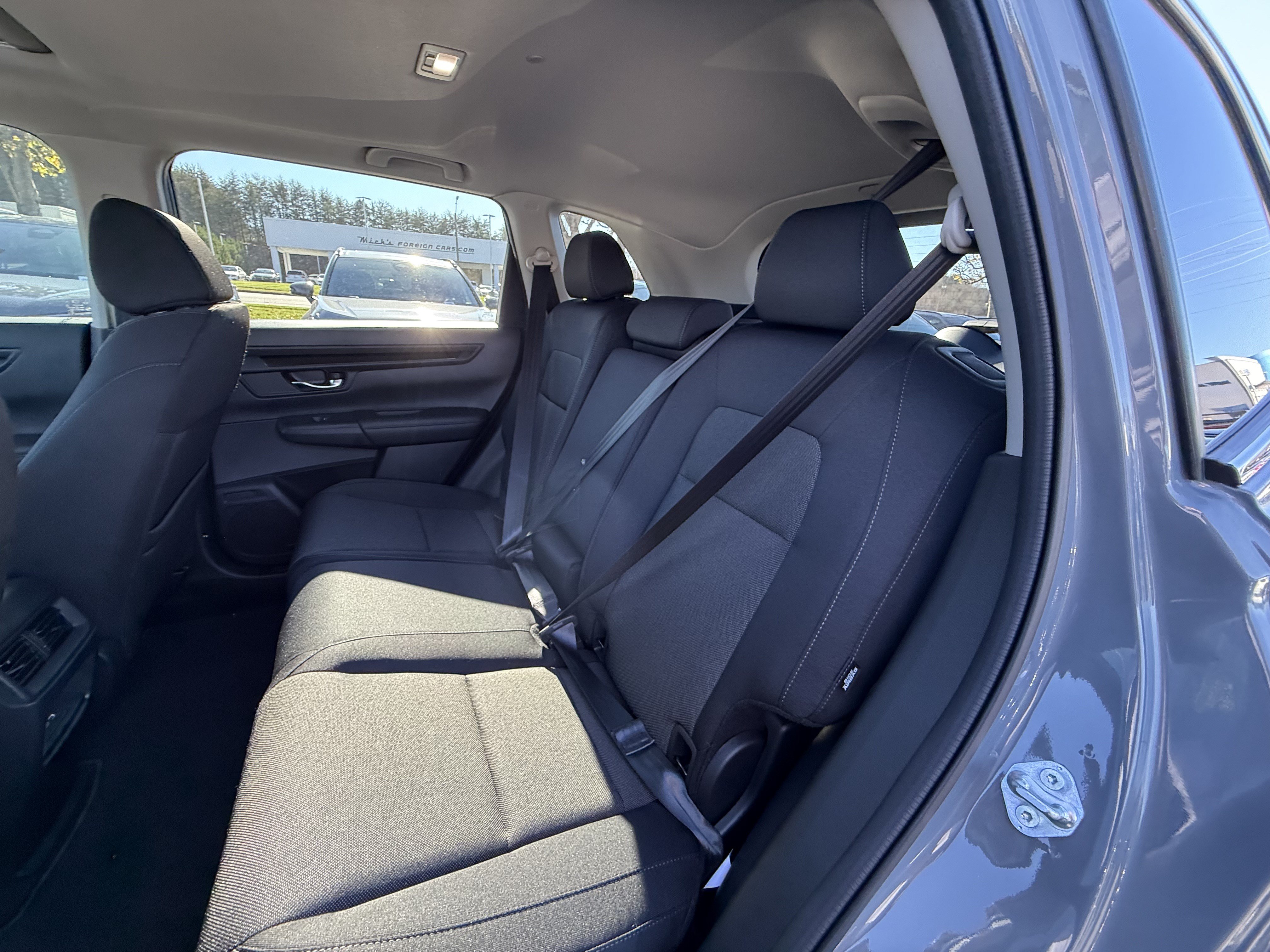 New 2027 Honda CR-V EX image 28