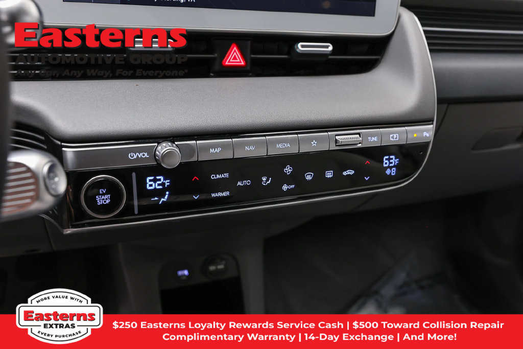 Used 2023 Hyundai Ioniq 5 SEL w/ Cargo Package AWD/4WD image 21