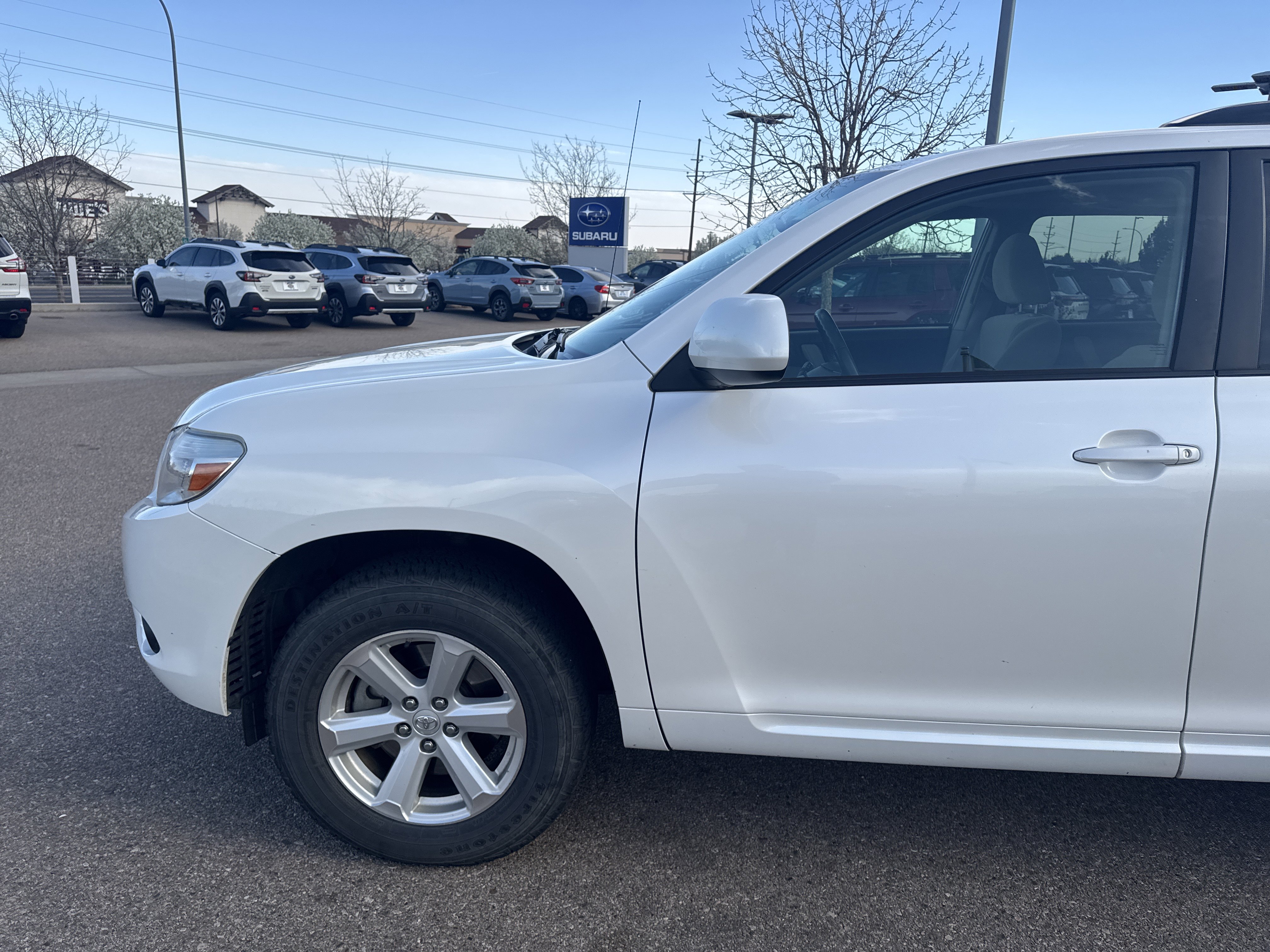 Used 2010 Toyota Highlander 4WD image 14