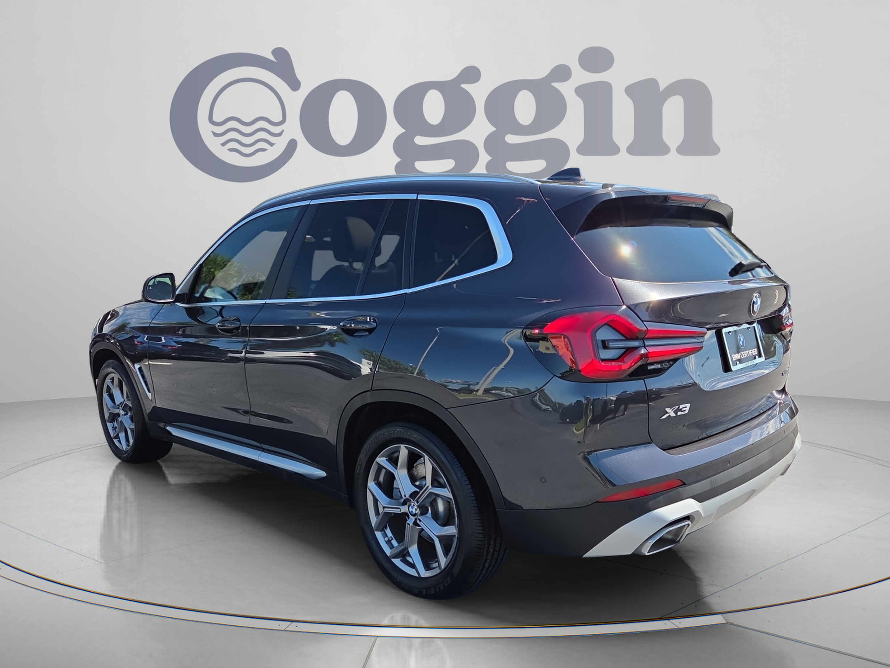 Certified 2024 BMW X3 sDrive30i w/ Premium Package w/ZPA RWD image 3
