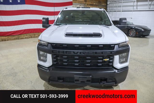 Used 2022 Chevrolet Silverado 3500 W/T w/ WT Fleet Convenience Package image 3