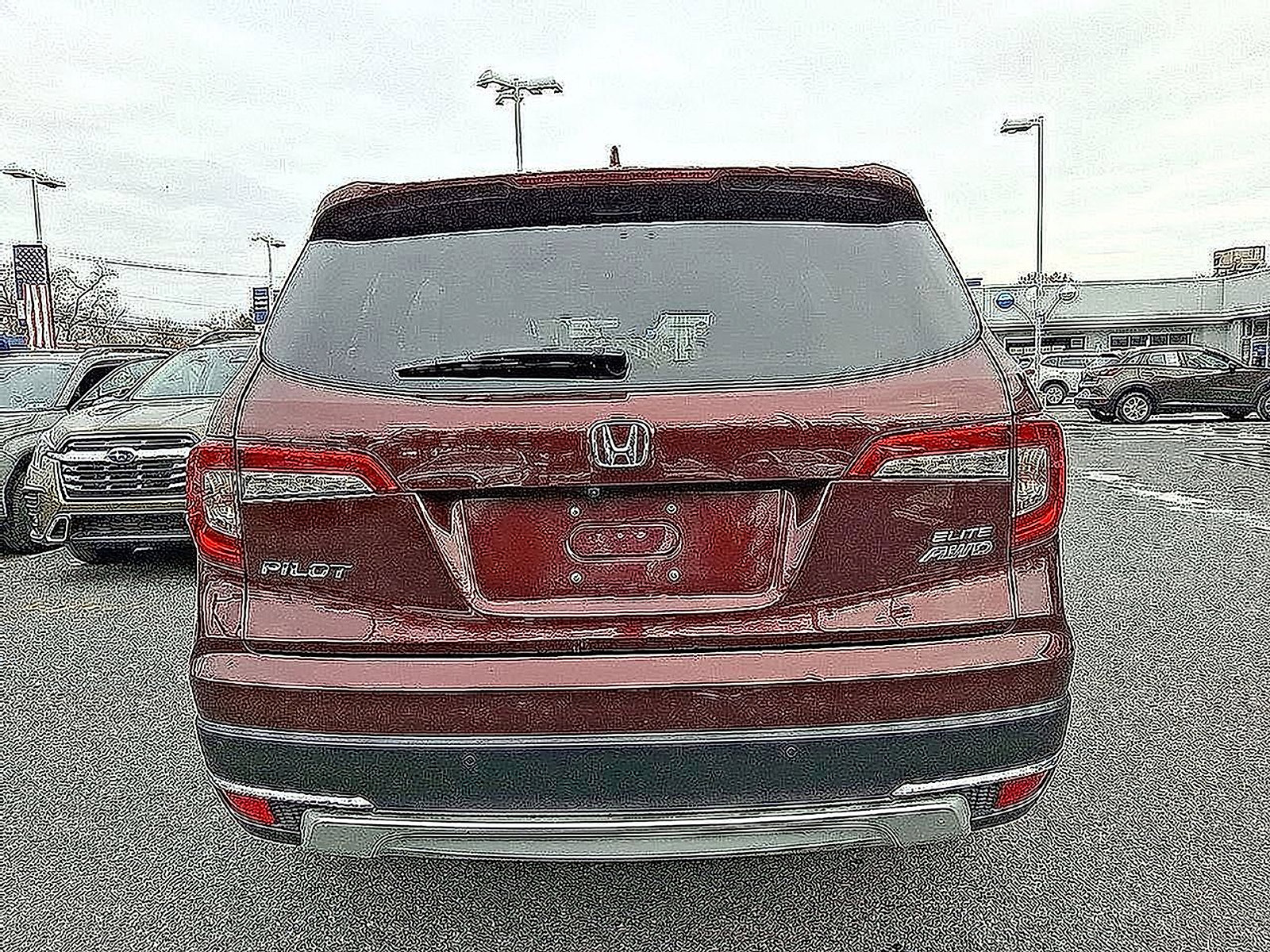 Used 2019 Honda Pilot Elite image 55