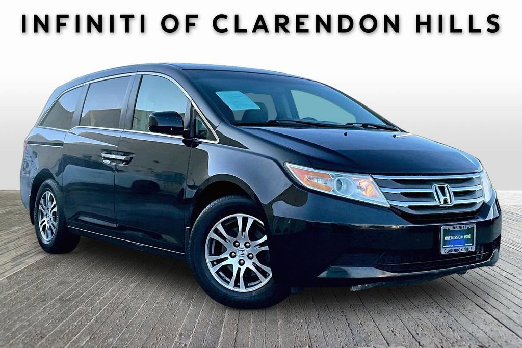 Used 2012 Honda Odyssey EX-L image 1