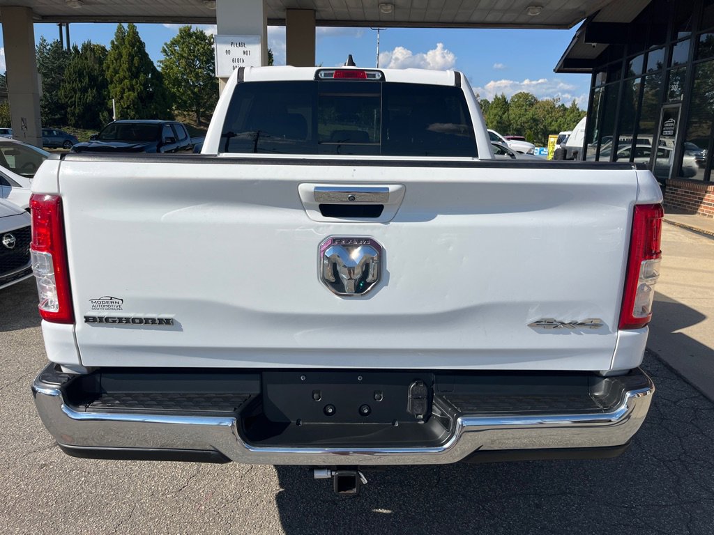 Used 2019 RAM 1500 Big Horn w/ Trailer Tow Group image 6