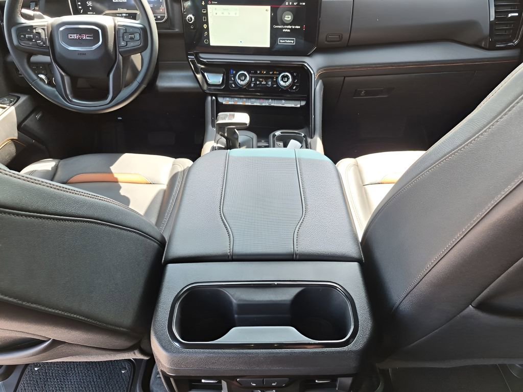 Used 2025 GMC Sierra 1500 AT4 w/ AT4 Premium Package AWD/4WD image 23