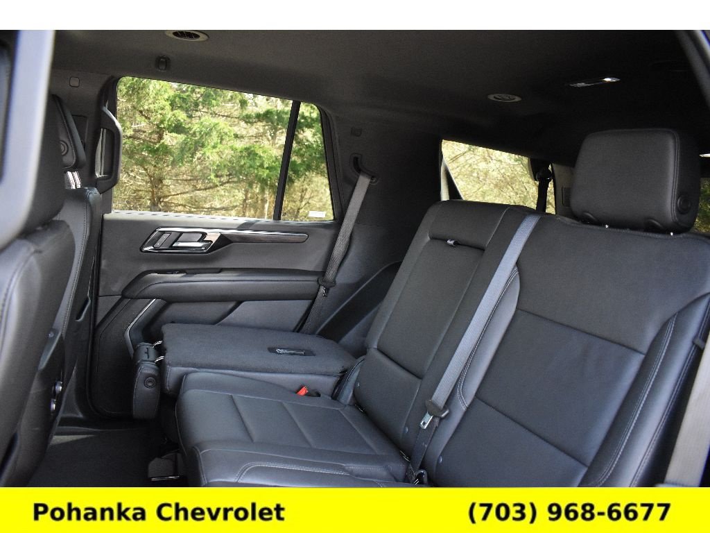 Used 2025 Chevrolet Tahoe Z71 AWD/4WD image 25