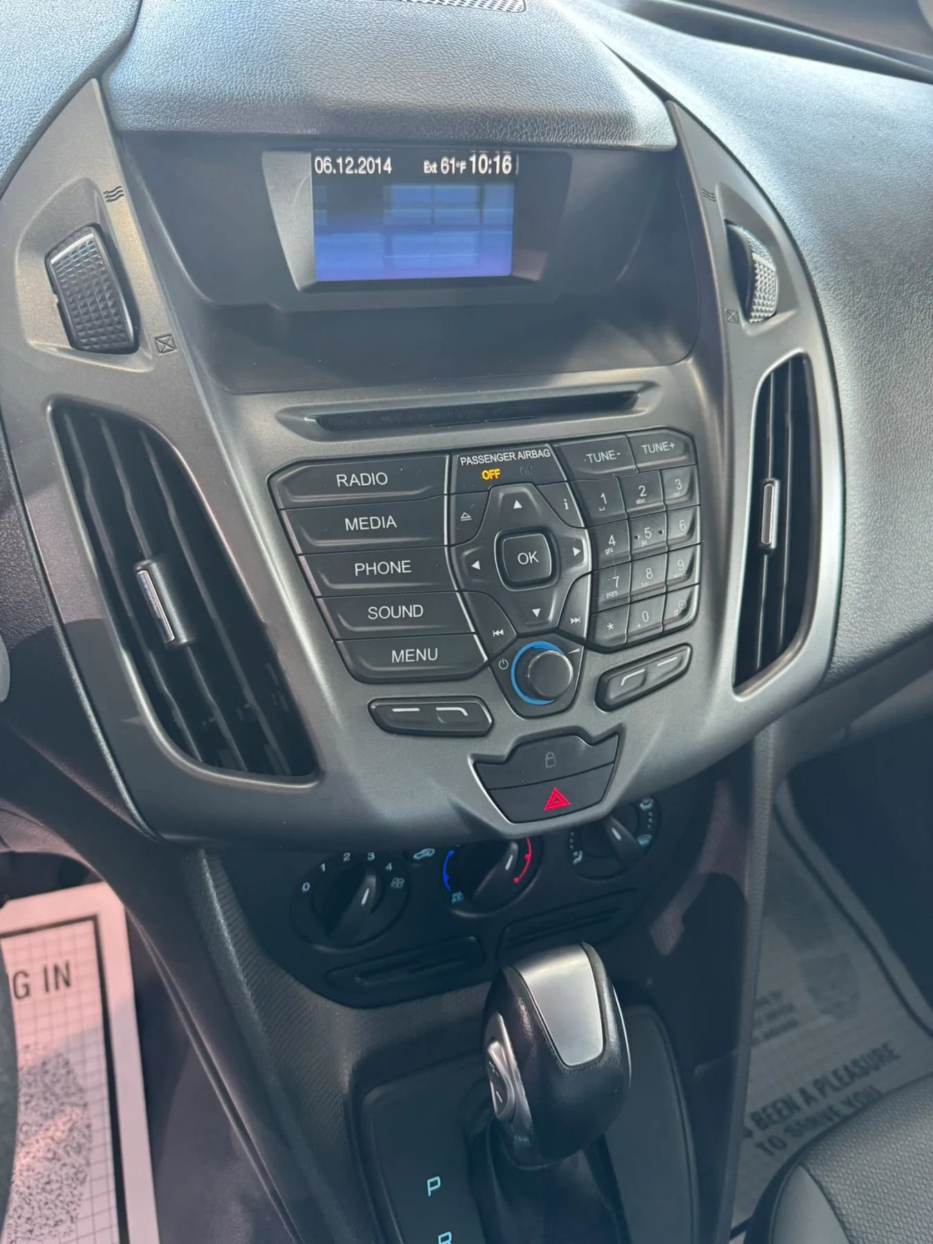 Used 2014 Ford Transit Connect XL image 13