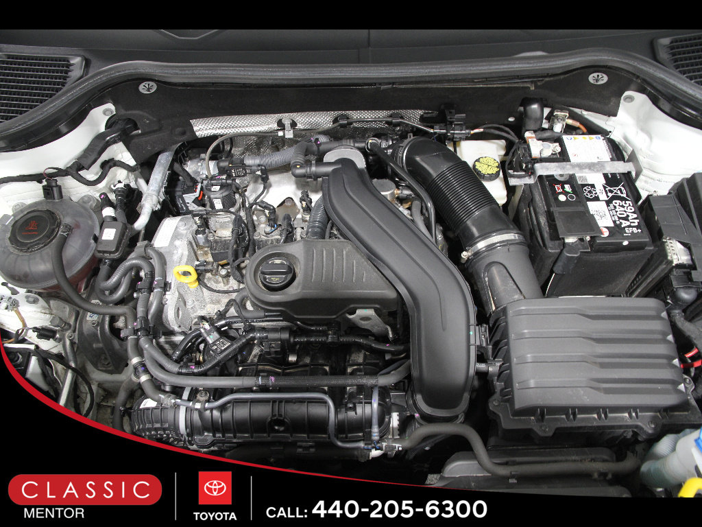 Used 2024 Volkswagen Taos SE image 23