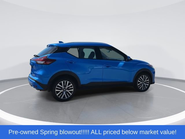 Used 2021 Nissan Kicks SV FWD image 8