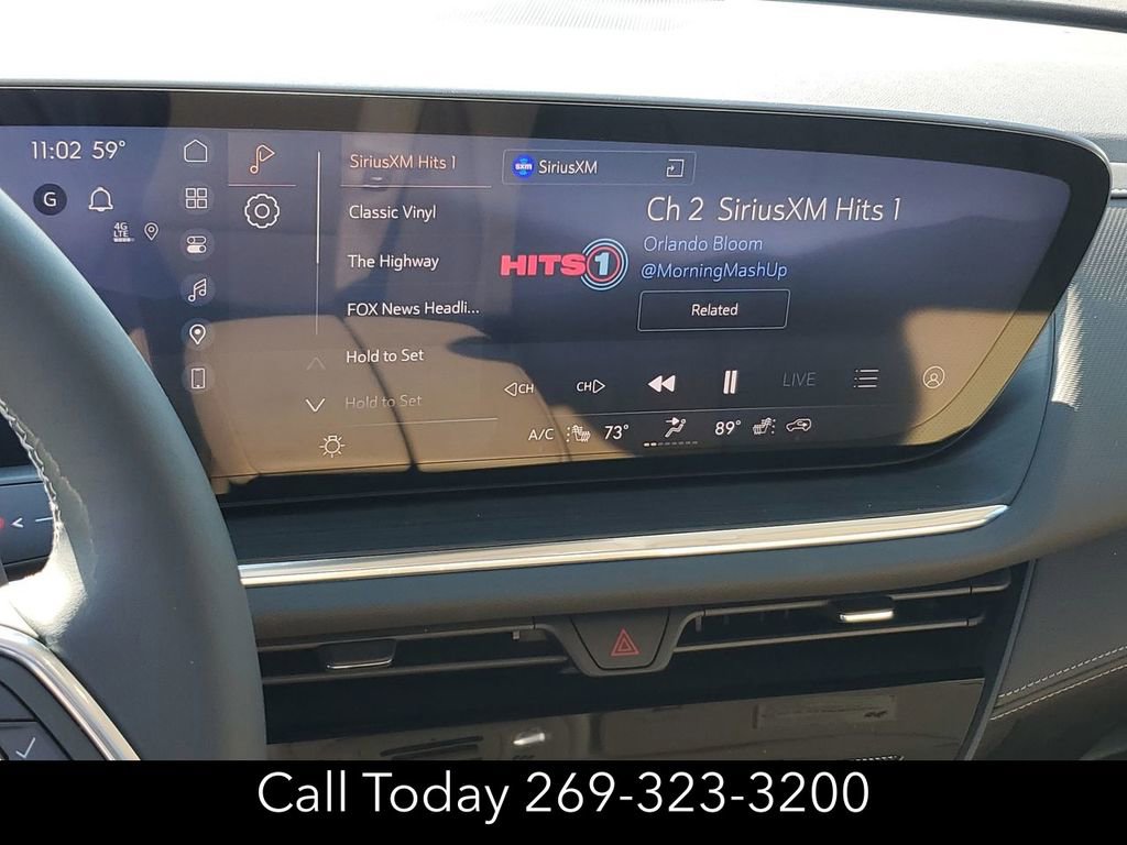 New 2025 Buick Envision Preferred image 14