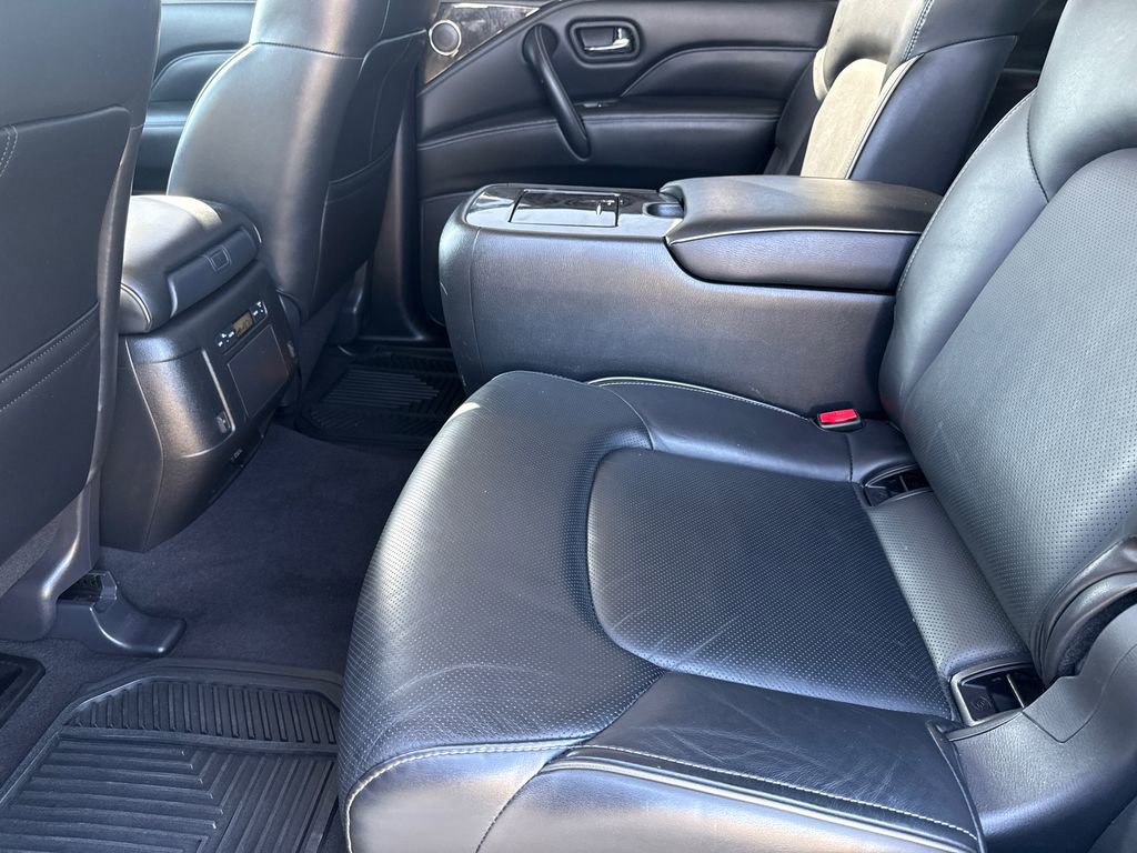 Used 2020 INFINITI QX80 Luxe w/ Proassist Package AWD/4WD image 19