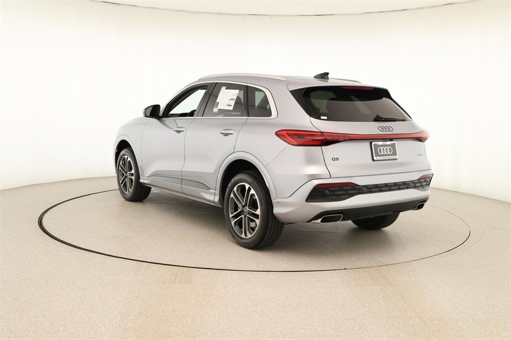 New 2025 Audi Q5 Premium Plus image 4