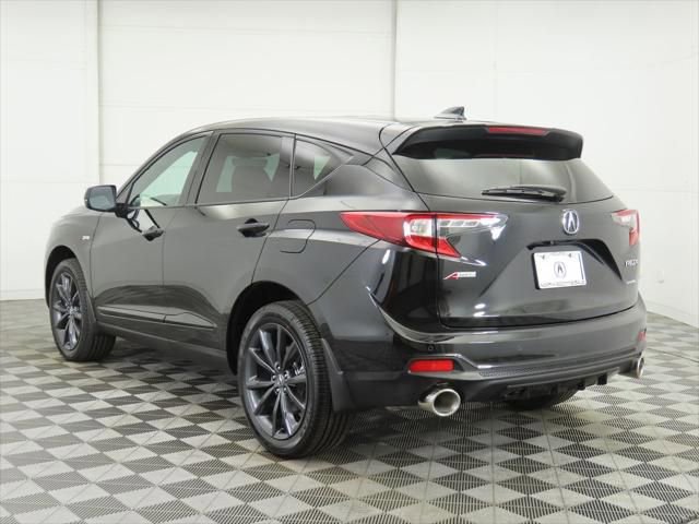 Used 2026 Acura RDX A-Spec AWD/4WD image 7