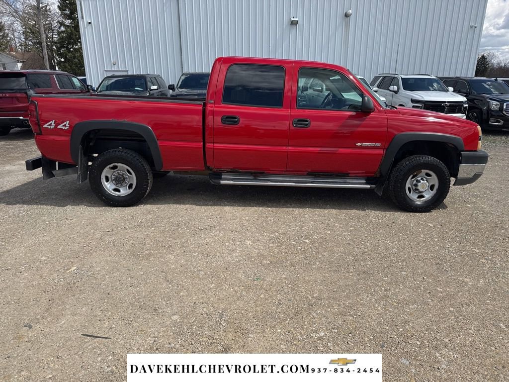 Used 2004 Chevrolet Silverado 2500 W/T image 7