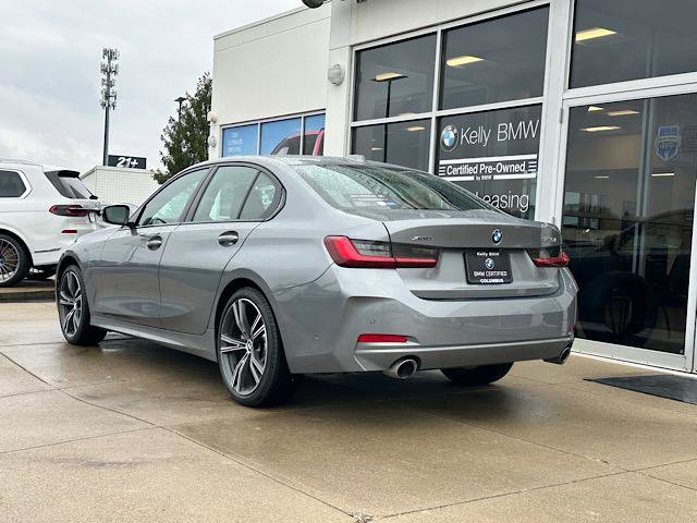 Certified 2023 BMW 330i xDrive 330i xDrive Sedan w/ Premium Package image 7