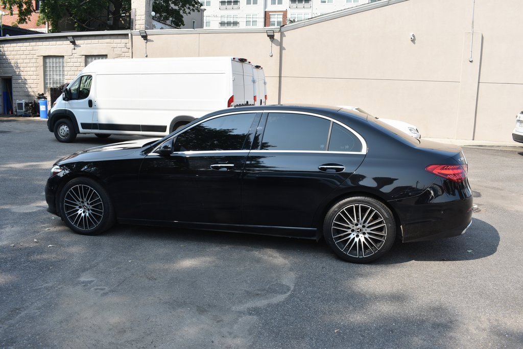 Used 2024 Mercedes-Benz C 300 4MATIC Sedan image 9