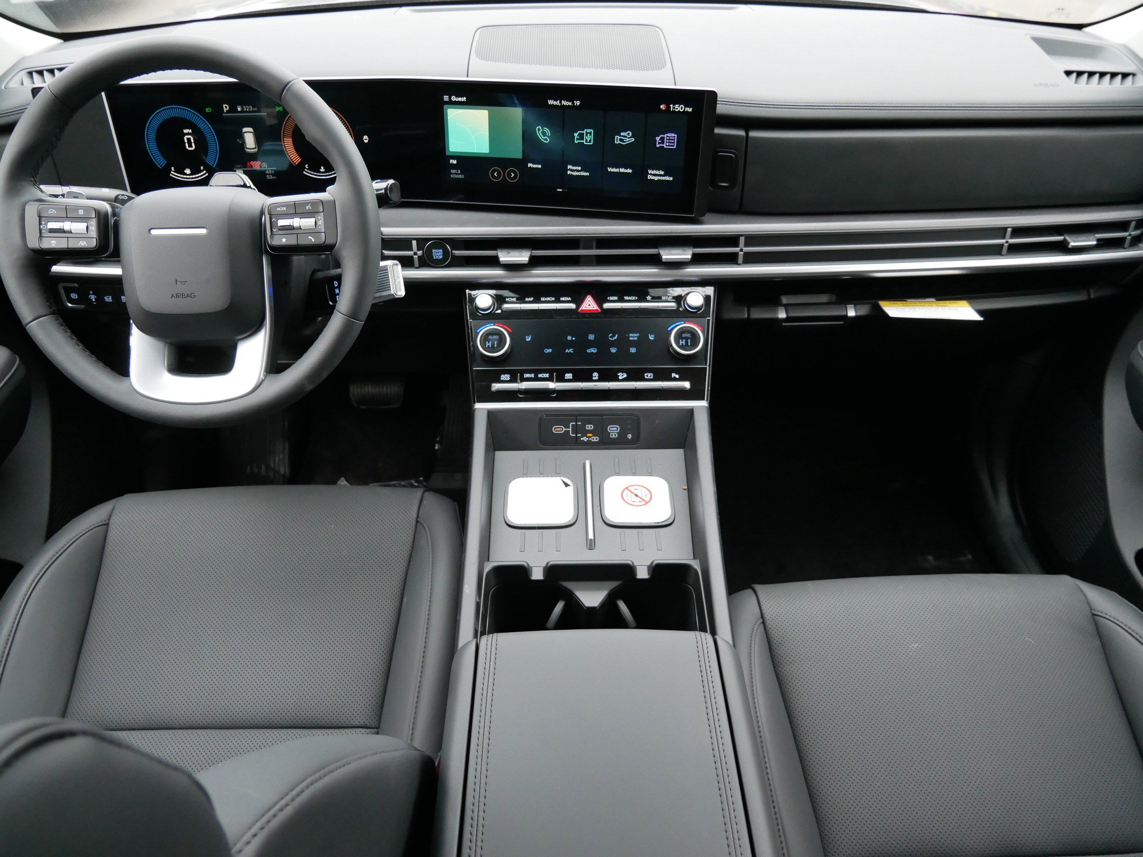 New 2026 Hyundai Santa Fe SEL image 26