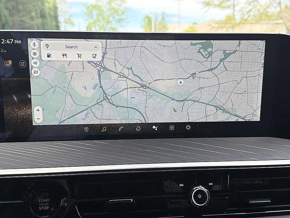 New 2026 INFINITI QX80 Autograph image 16