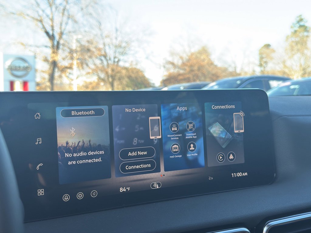 New 2026 Nissan Sentra SR w/ Floor Mat Package image 24