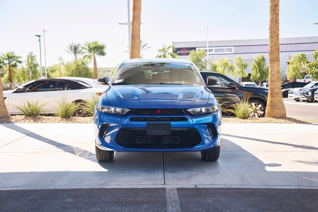 Used 2024 Dodge Hornet R/T w/ Tech Pack w/o Parking image 6