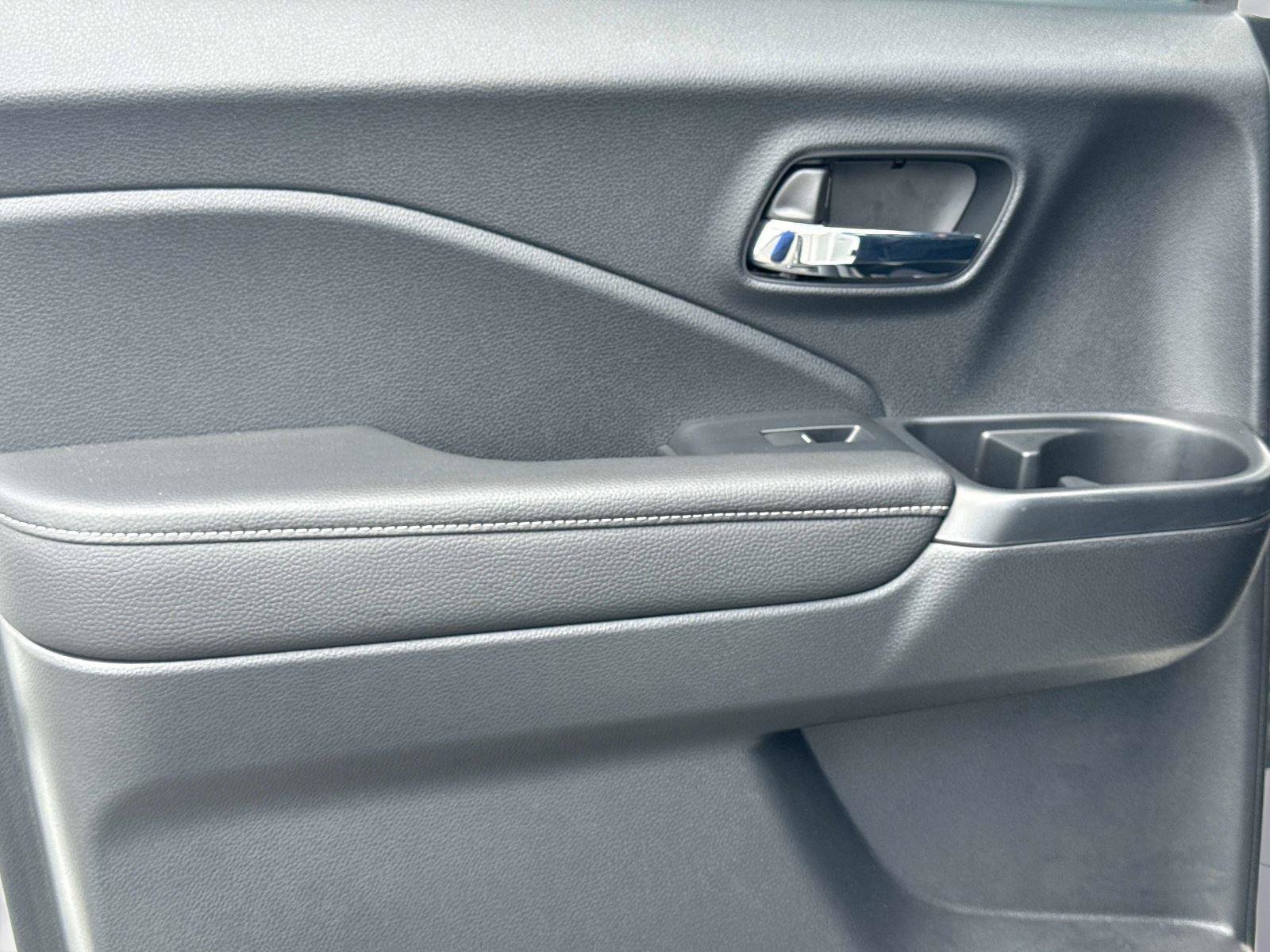 Certified 2025 Honda Ridgeline RTL image 12