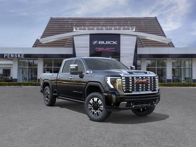 New 2026 GMC Sierra 2500 Denali w/ Denali Reserve Package image 1