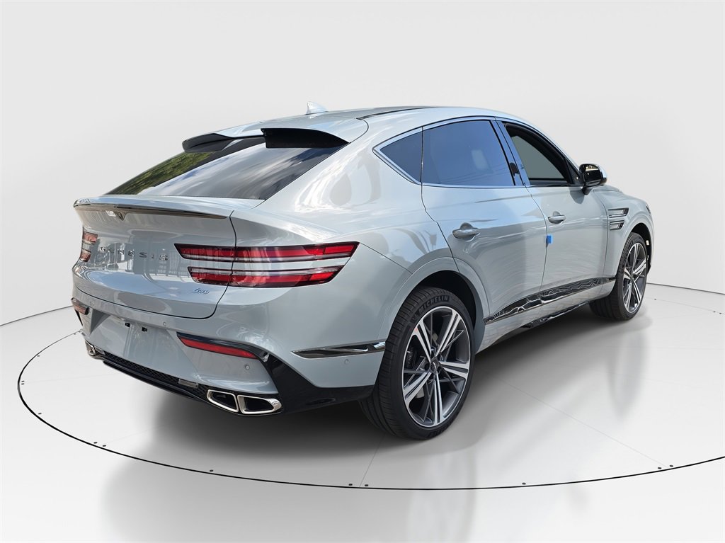 New 2026 Genesis GV80 3.5T e-SC image 3