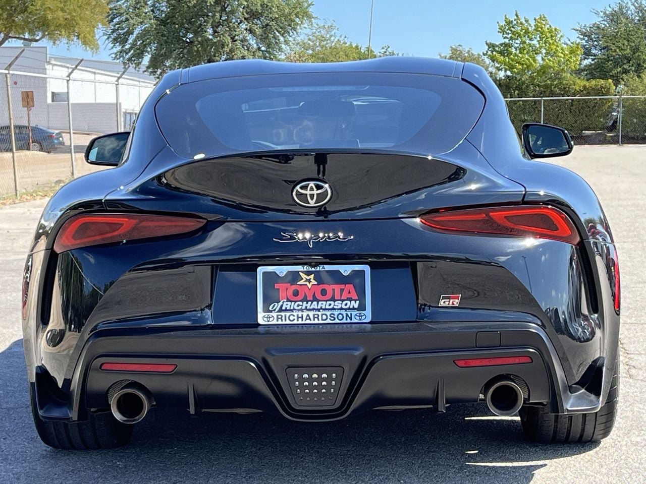 Used 2024 Toyota Supra RWD image 5