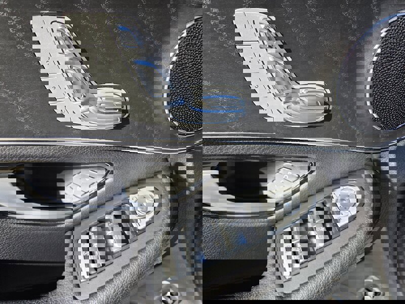 Used 2018 Mercedes-Benz GLC 300 4MATIC Coupe w/ Premium Package image 13