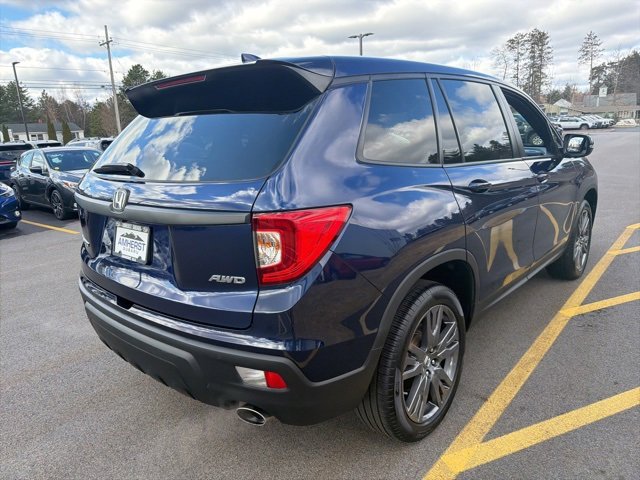 Used 2021 Honda Passport EX-L image 5