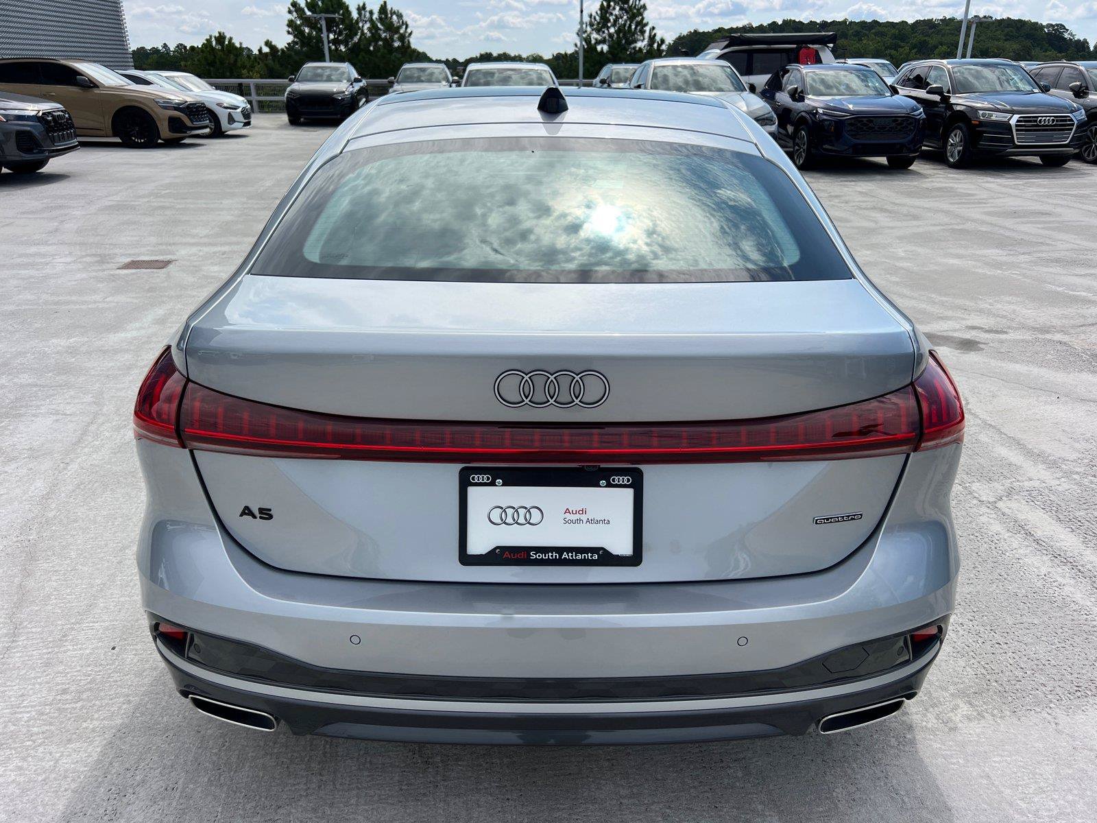 New 2026 Audi A5 Premium Plus AWD/4WD image 6