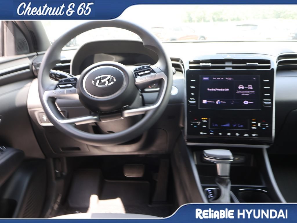 Certified 2024 Hyundai Santa Cruz SEL FWD image 19