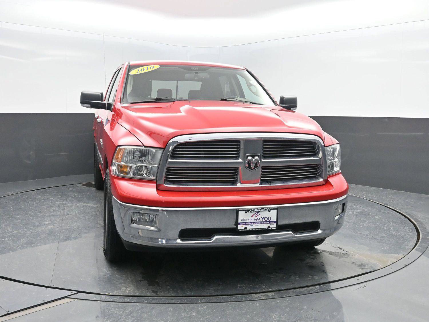 Used 2010 Dodge Ram 1500 Truck SLT w/ Big Horn Regional Pkg image 38