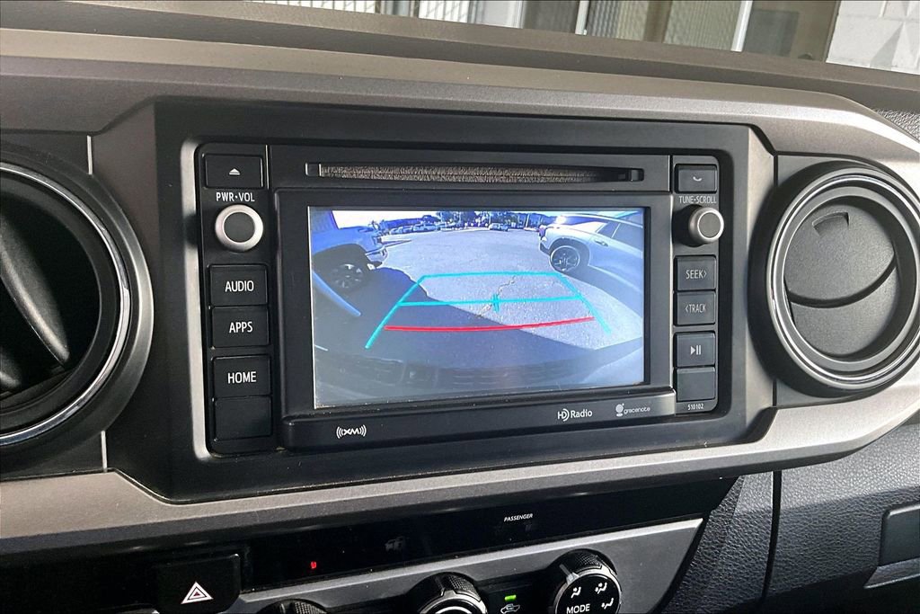 Used 2017 Toyota Tacoma SR5 w/ Tow Package AWD/4WD image 10