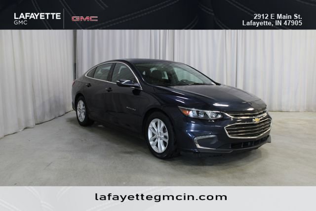 Used 2016 Chevrolet Malibu LT