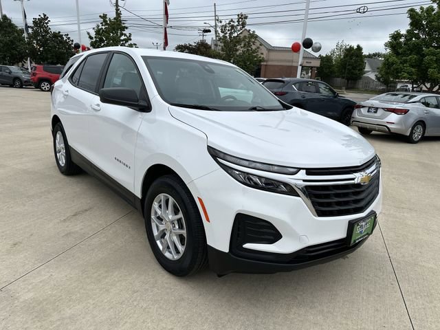 Certified 2023 Chevrolet Equinox LS FWD image 11