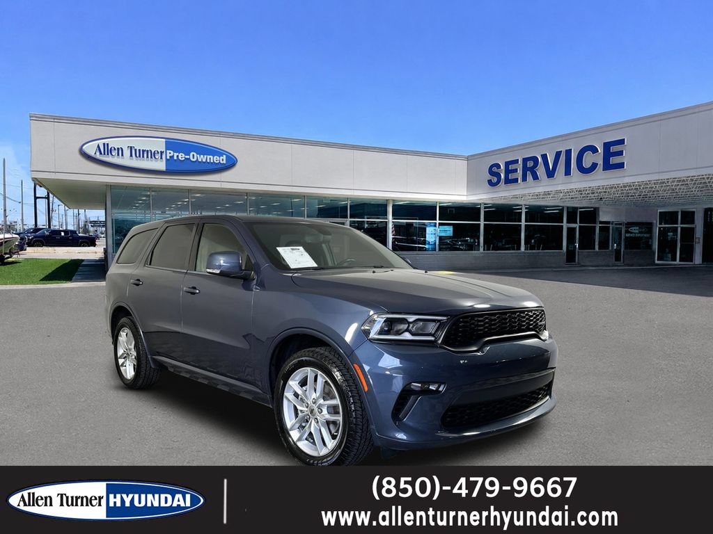 Used 2021 Dodge Durango GT