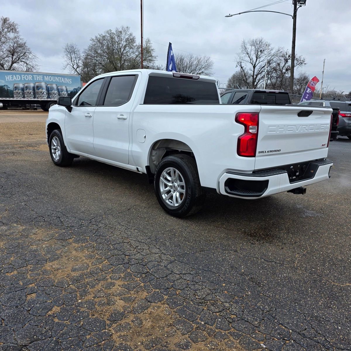 Used 2019 Chevrolet Silverado 1500 RST w/ All-Star Edition image 5