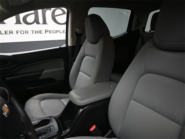 Used 2019 Chevrolet Colorado W/T w/ Custom Special Edition image 16