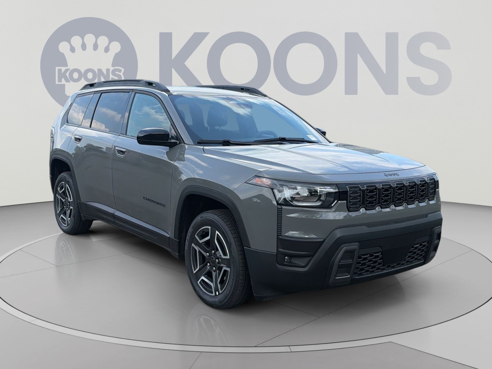 New 2026 Jeep Cherokee Laredo AWD/4WD image 10