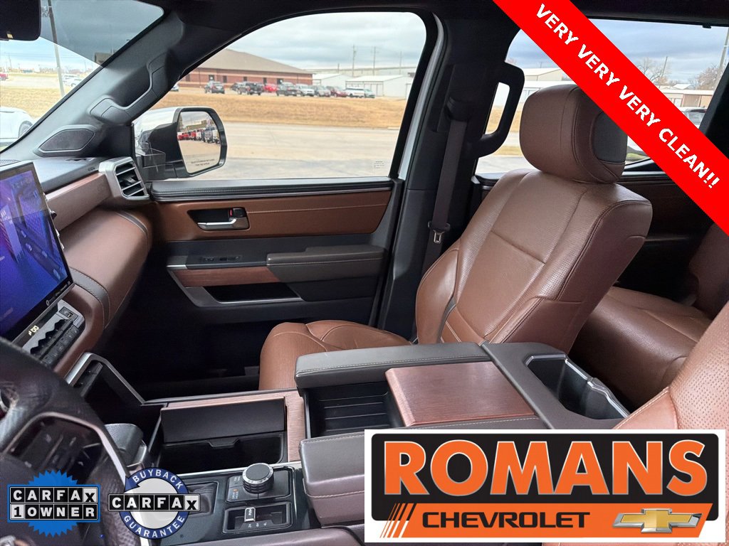 Used 2022 Toyota Tundra 1794 Edition image 15