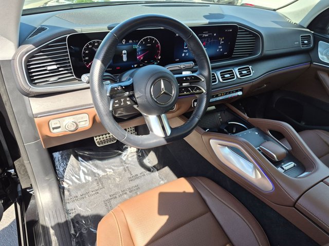 Certified 2024 Mercedes-Benz GLS 450 4MATIC image 9