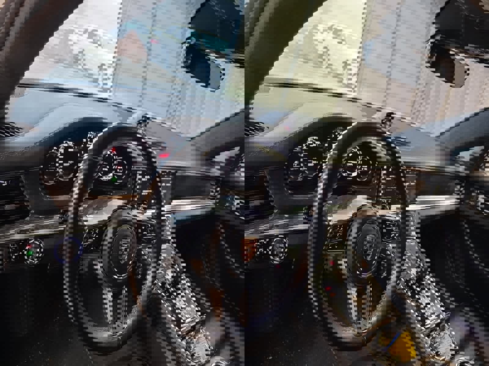 Used 2017 Porsche Panamera Turbo image 18